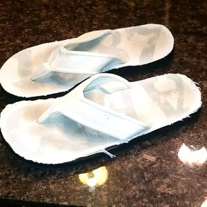 American Eagle Flip Flops Sandals size 9/10